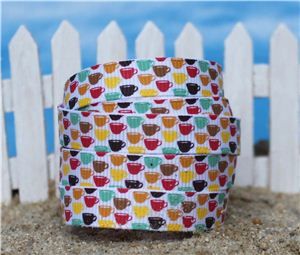 Summer Holiday Ribbon - Nice Cup of Tea